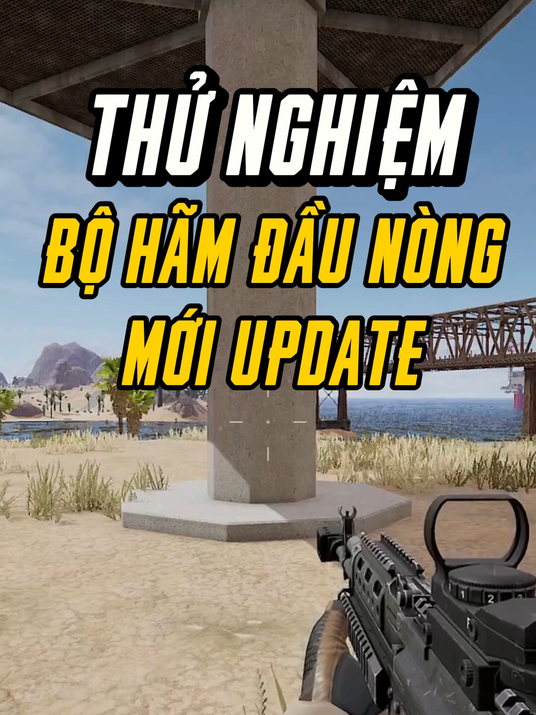 🤔 Bộ Hãm Đầu Nòng và Nòng Giảm Giật - Phụ kiện nào NGON hơn? #PUBG #PUBGVN #BATTLEGROUNDS #CapNhat31 #MuaGiai31 #MuaGiai31VN #GamingOnTikTok