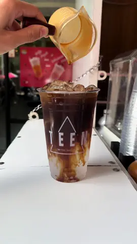 I 🖤 Black Coffee ☕️ #fyp #fypシ #tiktok #teenscoffee 