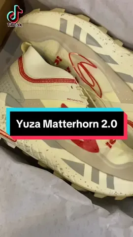 New Arrival : Yuza Matterhorn 2.0😱🤩‼️🔥 lets goo!! Di cekoutttt🚀🛒  #910shoes #910nineten #910 #910sepatu #910runningshoes #sepatu #olahraga #fyp #lokalbrand #official #ninetenshoes #910runners #yuzamatterhorn 