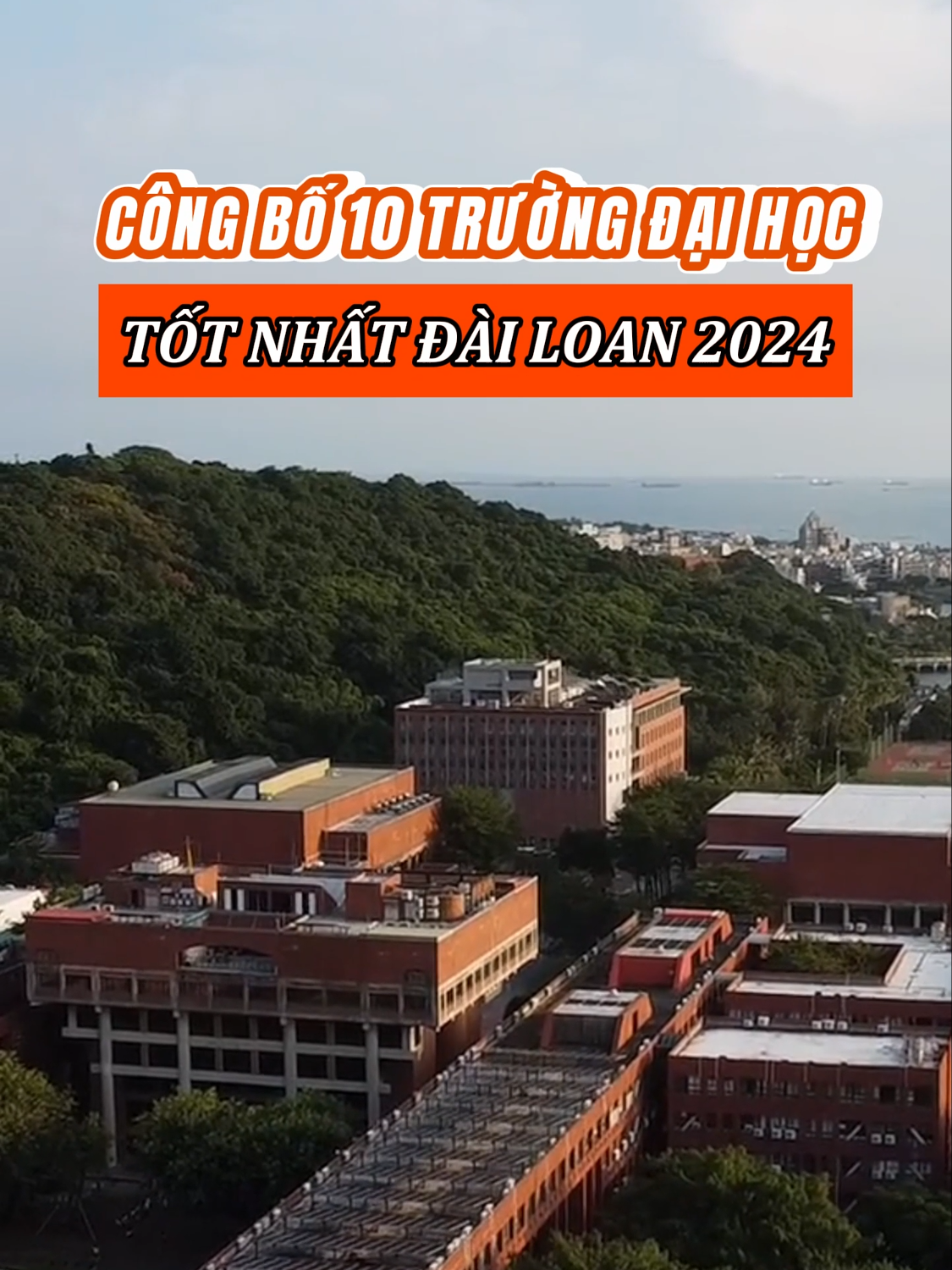 Điểm danh 10 Trường Đại học tốt nhất Đài Loan năm 2024 #daihoc #university #duhocsinhdailoan #dailoan #taiwan #taiwan🇹🇼 #dulich #travel #traveltiktok #toptentravel #dulichdailoan