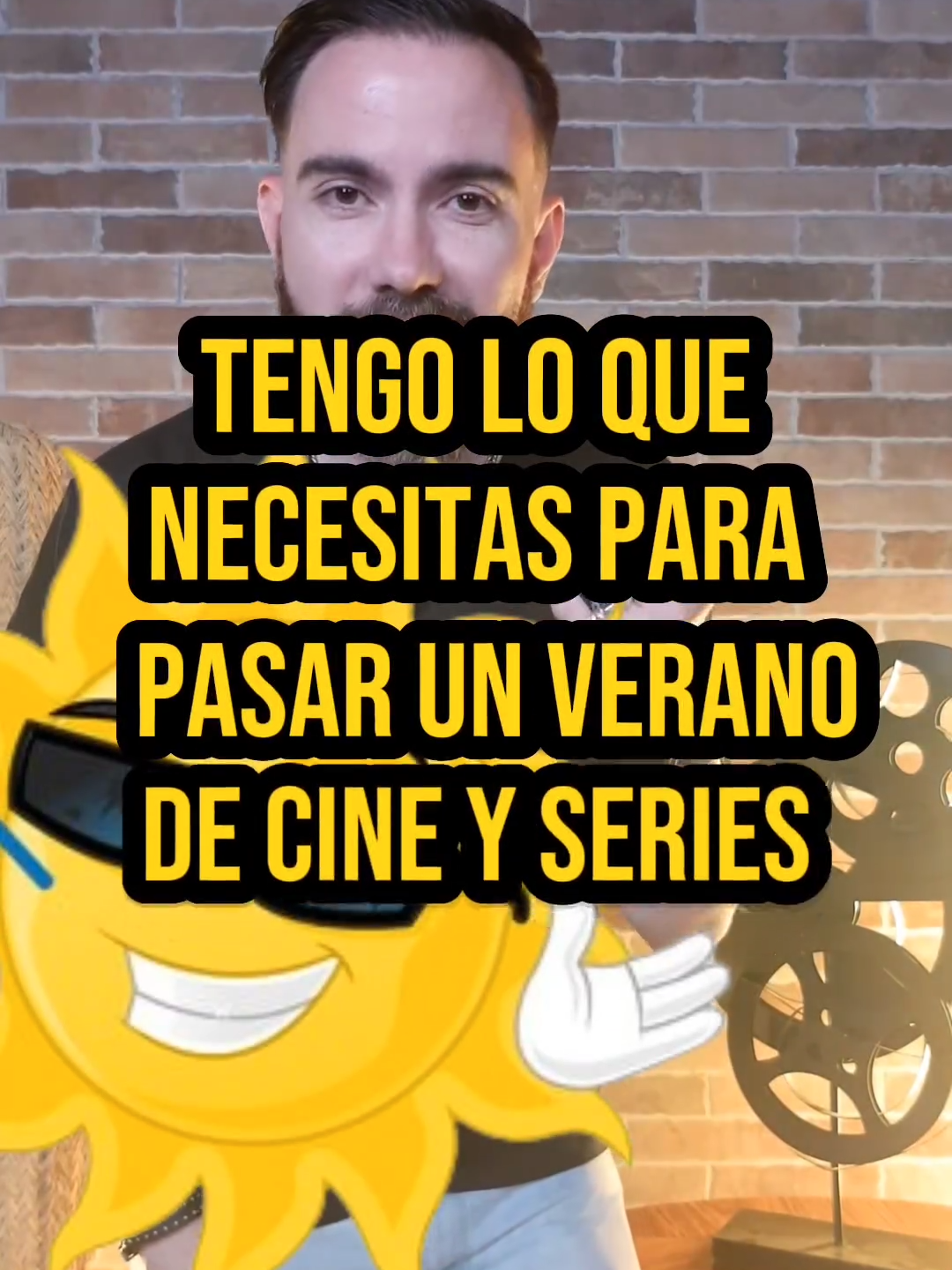 Tenemos lo que necesitas para pasar un pedazo verano de cine y series 🌞 #cineentiktok#seriesentiktok #streamingtipp #summervibes #seriesdetv