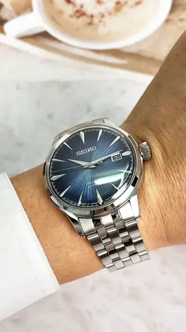 Seiko Coktail Với Nét Đẹp Tinh Tế. #seiko #seikocoktail #seikopresagecocktail #madeinjapan #donghonhat #khoitv 