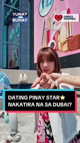 Dating aktres 🎬 sa Pilipinas nakatira na ngayon sa Dubai? 🇦🇪  #philippines #dubai #celebrity #ABSCBN #OFW #fyp