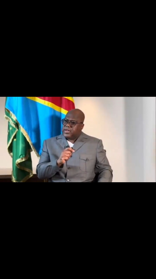 Guerre du M23RDF, Négocier avec qui et négocier quoi ? écoutez la réponse de Félix Tshisekedi #goma #RDC #kinshasa 