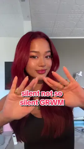 Ich liebe das Geklimper😩✨ #grwm #asmr ig:baochiinguyen