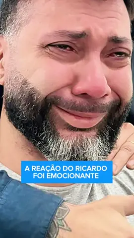 Ver o brilho nos olhos dos nossos clientes após a transformação é indescritível, e as vezes vem algumas lágrima junto. ❤️ Cada prótese capilar aplicada aqui é feita com carinho e dedicação. Não se trata apenas de mudar o visual, mas de renovar a autoestima e a confiança. Agende sua avaliação e venha sentir essa emoção!🔥 #robsonramosprotesecapilar #protesecapilar #cabelo #barber 