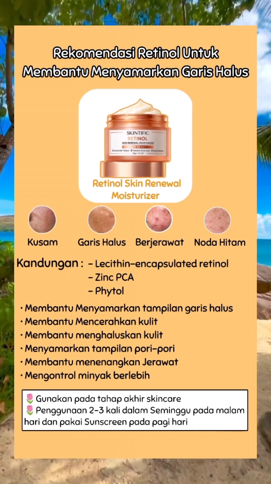 emang skintific bener