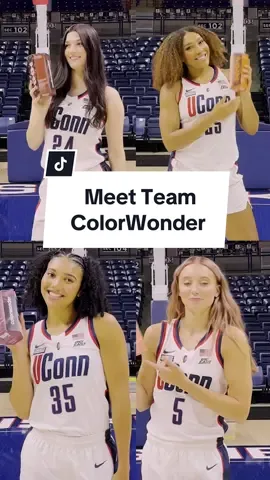 MEET TEAM COLORWONDER 🏀 Madison Reed is proudly partnering with @UConn Women’s Basketball through a long-term partnership rooted in the power of women athletes, starring @Paige Bueckers @Azzi Fudd @ice and @morgancheli23. With Team ColorWonder, we’re uplifting and shining a light on these incredible women athletes who are boldly changing the game on and off the court. Try Sparkling Rosé like Paige, The Bordeaux Flow like Azzi, That’s So Fire like Ice, Better Off Bronze like Morgan, or choose from one of Madison Reed’s vibrant and timeless ColorWonder shades available at @madisonreed, @Ulta Beauty or one of Madison Reed’s 92+ Hair Color Bars nationwide. #MyColorWonder @UConn , @UConn Huskies    #drippingpink #betteroffbronze #fireandice #bordeauxbaddie #HairTransformation #MadisonReedColor #ultabeauty