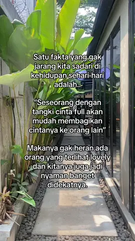Coba sebut nama orang yang lovely banget sama sekitar! Kalo belum nemu orang itu, coba tantang diri sendiri buat jadi orang yang lovely nan menyenangkan itu✨ #mindset #Love #foryoupage 