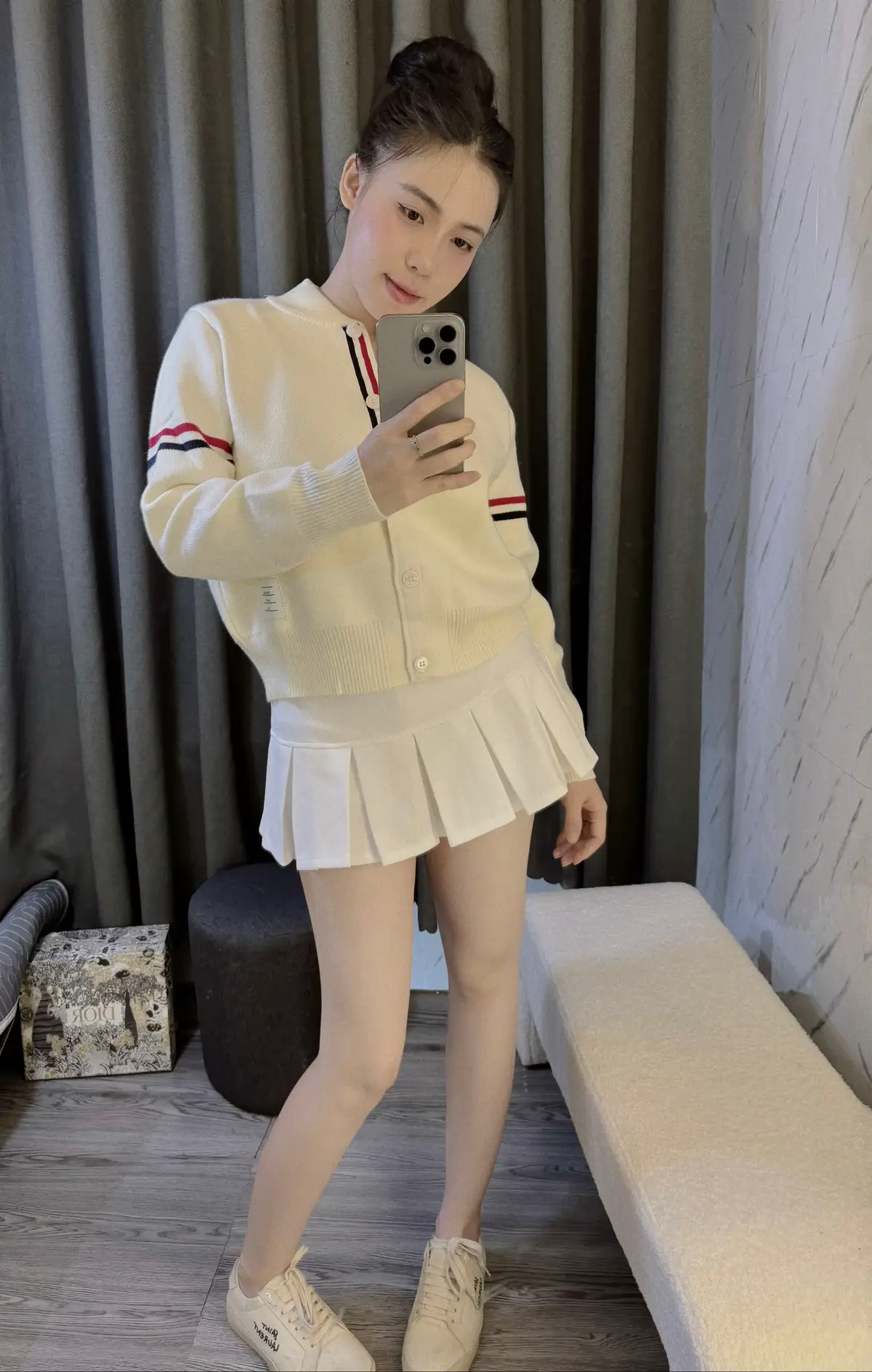 Thanh thảo gợi ý đồ thu đông 😙#thudong 