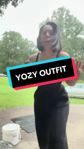 Oufit of the day #yozybodysuit #yozy #yozyoutfit #summeroutfit #tiktokshopbacktoschool #outfitoftheday @YOZY  