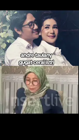 andre taulany gugat cerai istri #fypシ #viral #viralvideo #tiktok #gugatcerai#istri #andretaulany #foryou #foryou #lewatberandafyp #LearnOnTikTok 