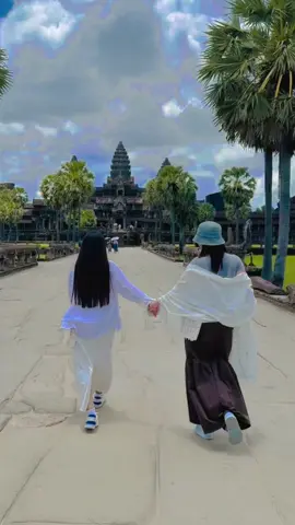 #សៀមរាបអង្គរ♥️🇰🇭♥️ 