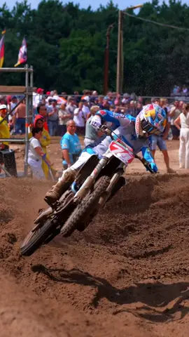 A man on a mission @KaydeWolf74 🔥 #mxgp #mx2 #moto #motocross #mx #motos #motorcycle #husqvarna #foxracing #lommel #fyp @Husqvarna @Fox Racing @Live Motocross Mag 
