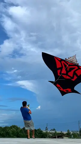 Layangan vietnam big size #dieosaovietnam #vietnamkite #layanganbesar 