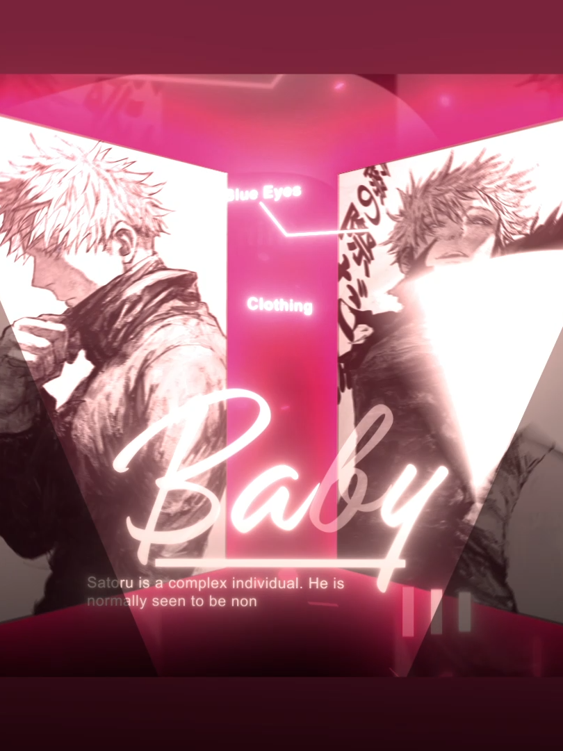 This is quite plain. || AC/CC: Mine, Art Credits: Yamada_souko, Polaroid Transition IB: @roswria || #gojosatoru #gojosatoruedit #gojo #gojoedit #jjk #jjkedit #jujutsukaisen #jujutsukaisenedit #ae #aeedit #aftereffects #aftereffectsedit #foryoupage #fypシ #fyp