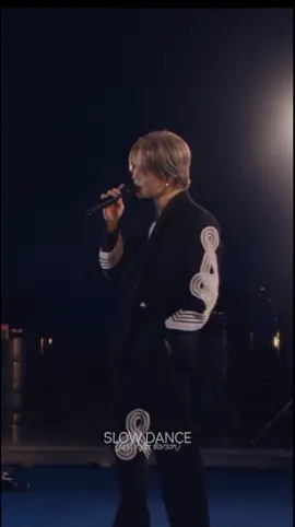 #지민 (#Jimin ) 'Slow Dance (feat. @sofiacarson)' Live Clip is OUT NOW #Jimin_MUSE