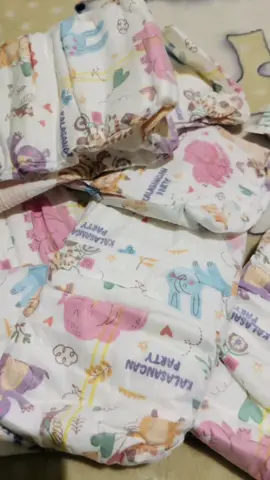 50pcs Baby Diaper Korea Ultra-thin Diapers Newborn diaper S M L XL ##Goodquality##affordable