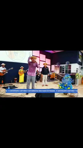 Nilson Gonzalez#décimas cristianas#panama #panama #fé #valor 