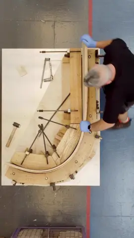 There’s a new jig on the block, allow Wood Shop craftsman Nic to tell you all about it 👆 #AshWood #Craftsmanship #Artisan #WoodWork #CoachBuilt #WheelArch #CoachBuilder #CarFactory #Craft #CraftsMan #CraftsManTools #ProductionLine #MorganCars #WoodCraft #WoodWorker #MorganMotorCompany #Midsummer #MorganPlusFour #Wood #HandMade #WoodAsmr #WoodShop #SoundsOfTikTok #ASMR #SatisfyingVideo #Carpentry #BritishMade #BritishCars #UkWoodWorking #WoodTok #CarTikTok #CarTok #ForYouPage #ForYou #WoodGlue