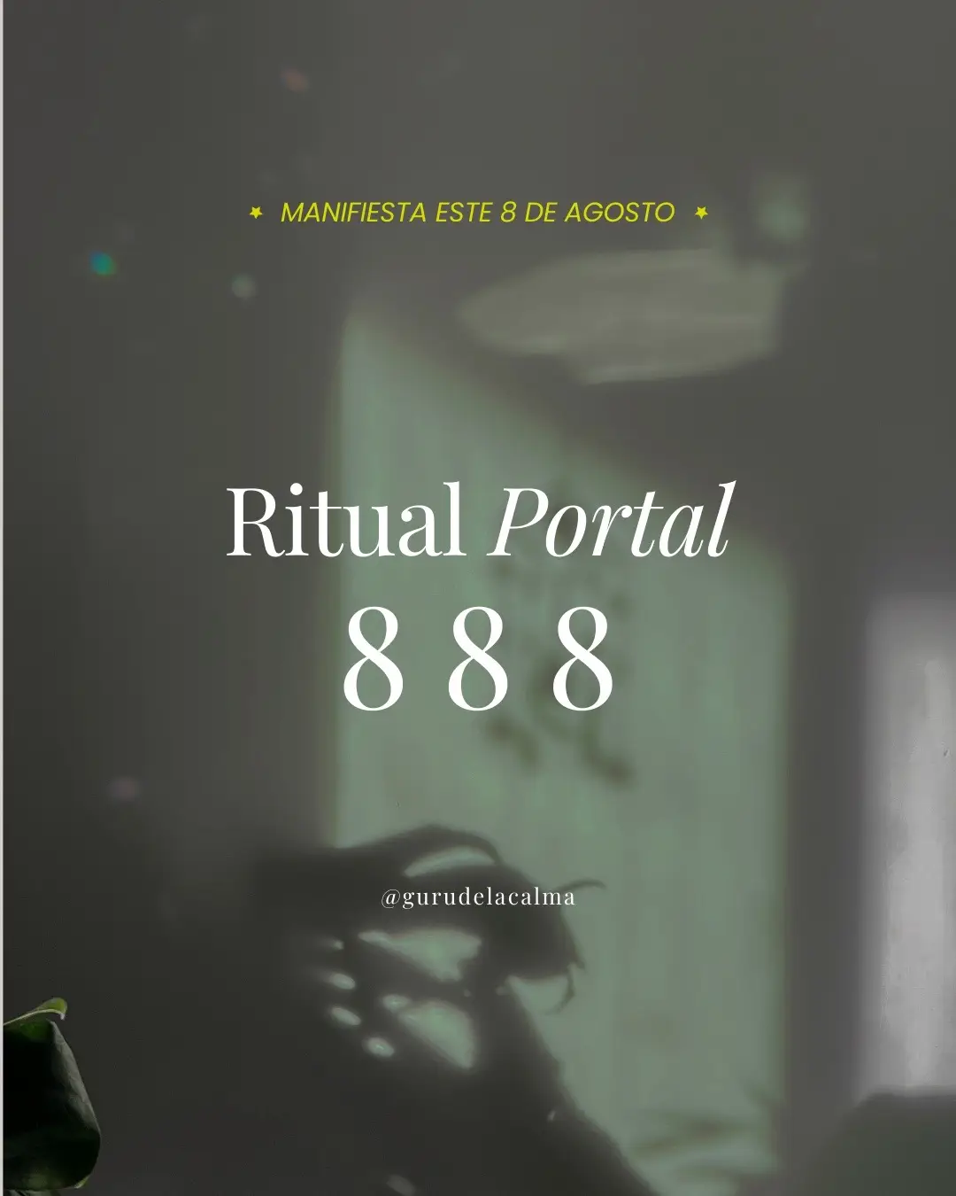 AYER TE COMPARTÍ UN RITUAL CON UN BILLETE Y CANELA PARA EL PORTAL 888. Hoy te comparto otro más🫀puedes hacer uno o ambos. El número angelical 888 es un símbolo profundamente poderoso y lleno de significados espirituales. El número 8 simboliza la abundancia, la prosperidad, la fortuna, la riqueza y el éxito. Este es un número que llama a la buena fortuna y a las oportunidades ilimitadas, abriendo puertas hacia la abundancia en todas las áreas de tu vida. Cuando el 8 se repite tres veces en el número 888, su energía se amplifica. Este número es un potente signo de que la abundancia está a punto de manifestarse en tu vida. Es un mensaje del universo de que estás alineado con el flujo de la abundancia divina y que tus acciones están en sintonía con el propósito de tu alma. Este año es el portal 888 porque 2024 da 8 cuando se suma entre sí. El portal 888, que ocurre el 8 de agosto 2024 (8/8/2024), es un portal cósmico de gran importancia. Durante este tiempo, la energía del universo está especialmente accesible, ofreciendo un momento ideal para la manifestación de tus deseos y la alineación con tu propósito superior. Además, el 8 representa el equilibrio y la justicia, reflejando la ley universal de causa y efecto, también conocida como karma. Este número te recuerda que todo lo que haces, dices o piensas tiene una repercusión y que la energía que envías al universo siempre regresa a ti. Por todo esto, te comparto este ritual para el portal 888, para que puedas aprovechar al máximo esta energía poderosa y transformadora.   #visionboard #manifestar #manifestacion #colombianosenmiami #latinosenmiami portal 88 888 