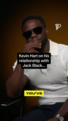 Would you guys like to see this⁉️🐼 In our exclusive interview with Kevin Hart, he revealed that he’d love to be in the next Kung Fu Panda movie along with his friend and Borderlands co-star Jack Black. 🍿 #RoadTo15Million #Pubity  #kevinhart #jackblack #borderlands 