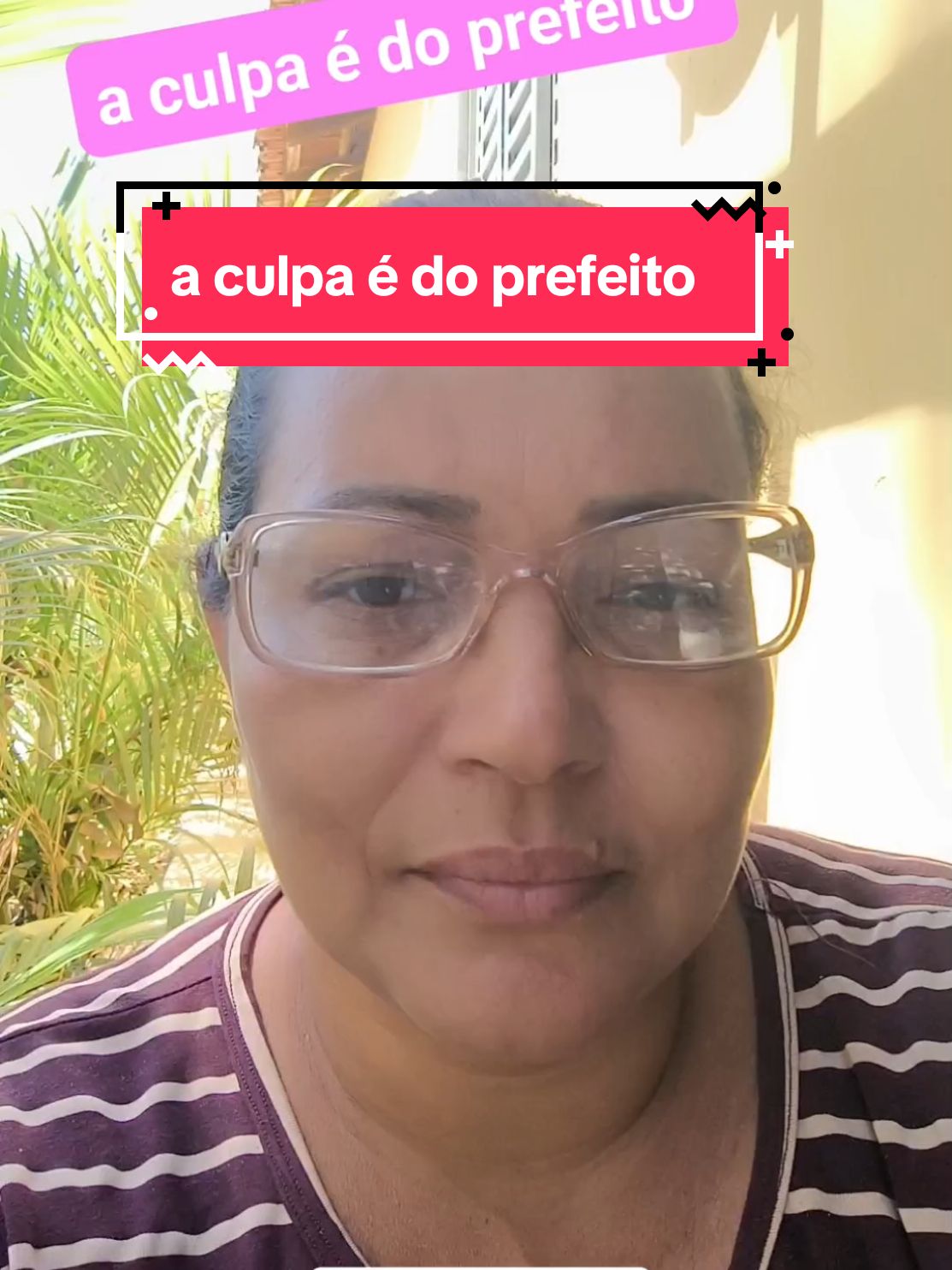 a culpa é do prefeito #vida 