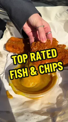 Top rated fish & chips this week 🎣 #chippytea #chippy #fishandchips #foodreview #toprated #musttry #Scotland #edinburghfoodie #edinburghfood 