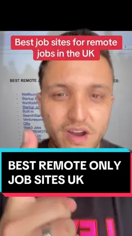 Best remote job sites for remote jobs #jobsearch #jobsearchtips #remotework #remotejobs #techjobs #jobseeker 