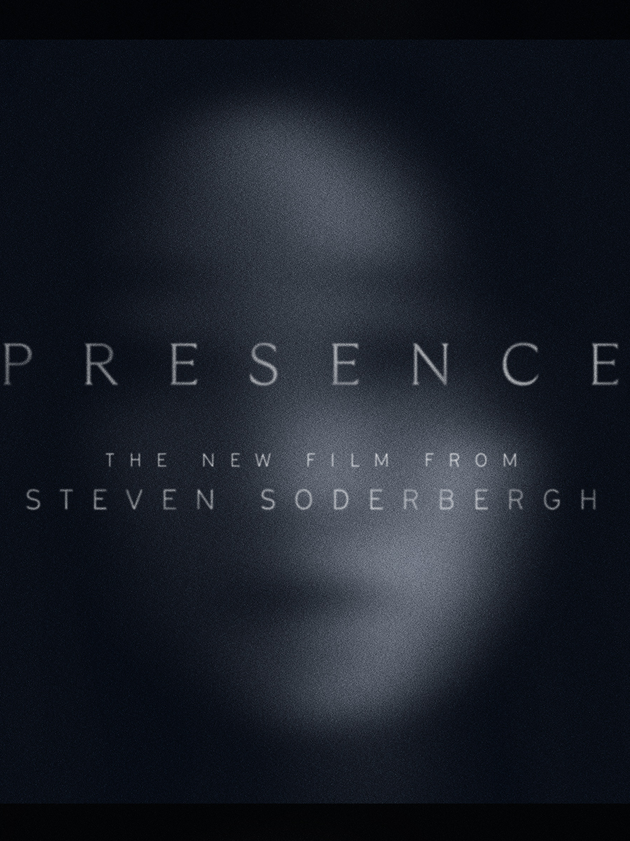 PRESENCE. The new film from Steven Soderbergh. In select theaters 1.17, everywhere 1.24. #presence #stevensoderbergh #filmtok