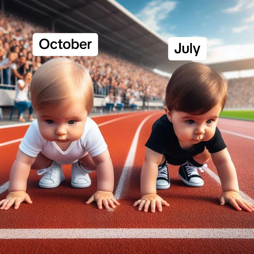 #baby #babies #battle #race #run #yourmonth #yourbirthmonth #yourmonthyourthing #ai #us #fr #asia 