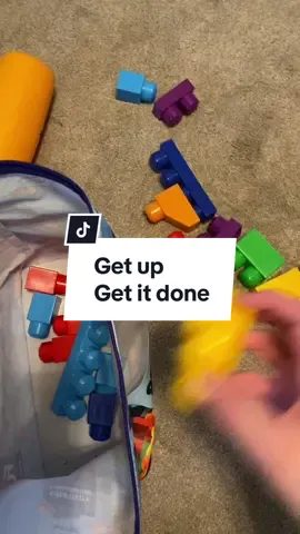I can do this,  I know I can. #cleaning #momlife #mentalblock #toddlermom #parenting #MomsofTikTok #roadto5k 