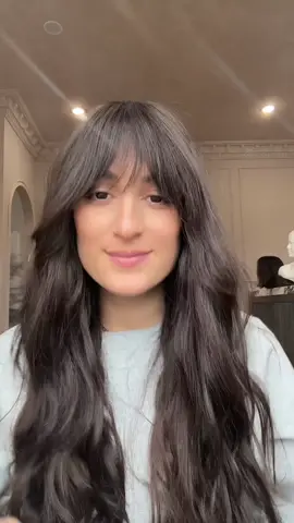 The akward smile . Help