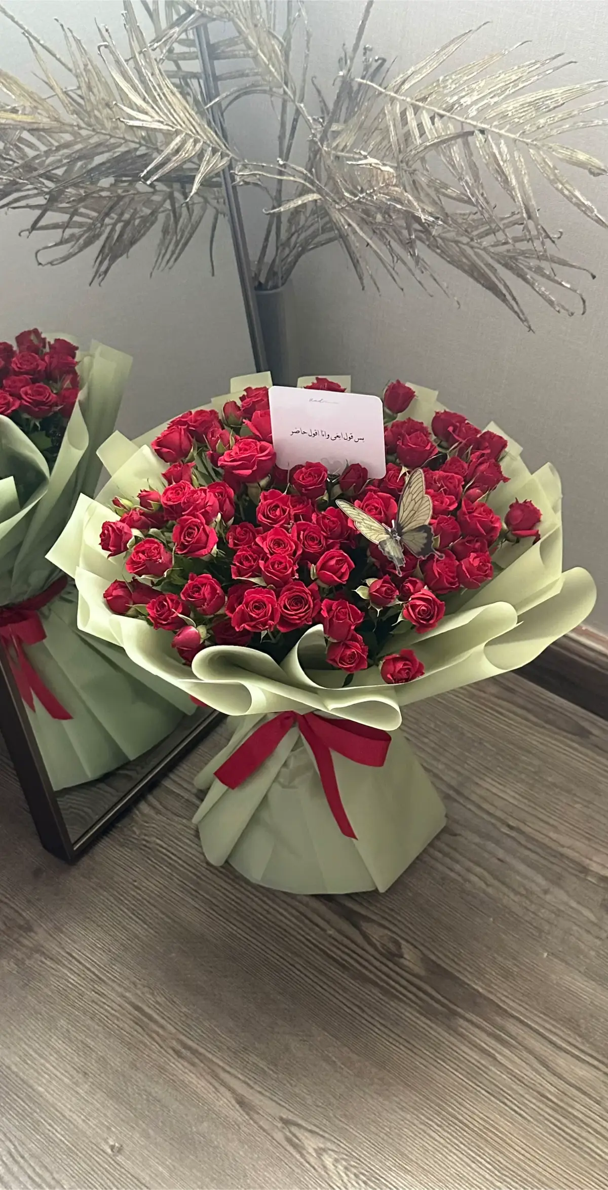 #vadflowers #viral #اكسبلور #بوكيه_ورد #الرياض #ورد_طبيعي #هدايا #باقة_ورد_طبيعي #باقات_ورود #باقات_ورد #foryoupage #بوكيهات #بوكيهات_ورد