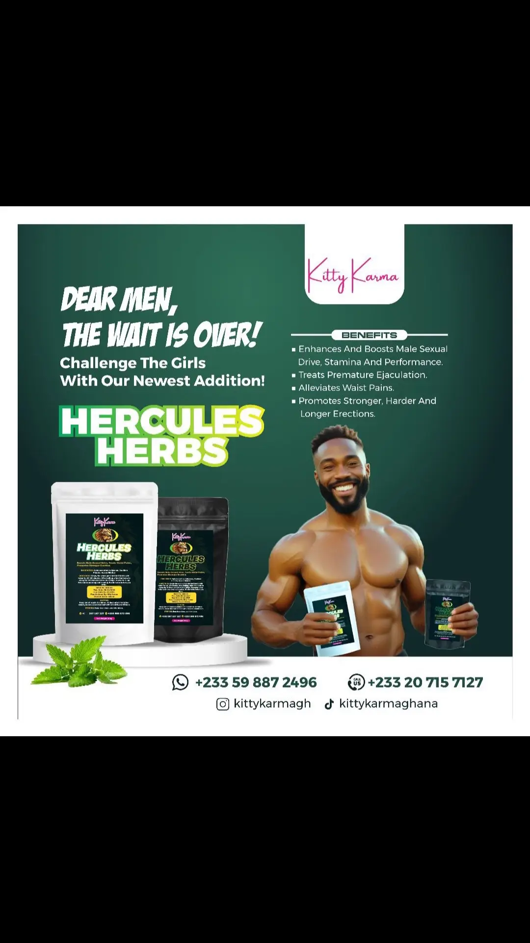 THIS IS OUR NEWEST PRODUCT FOR THE MEN‼️‼️ #ghanatiktok🇬🇭 #laasu #tiktokgh🇬🇭 #tiktokghana_ #tiktokghana🇬🇭fyp #ghanafuodotcom #kayanmatanotjazz #accraghana🇬🇭 #herbs #takoradi #ghanagirls #fypghanatiktok🇬🇭 #tiktokghana_ #laasu #ghanamen #ghanaboys #ghanatiktok🇬🇭 #male #fyp#blowthisuptiktok  