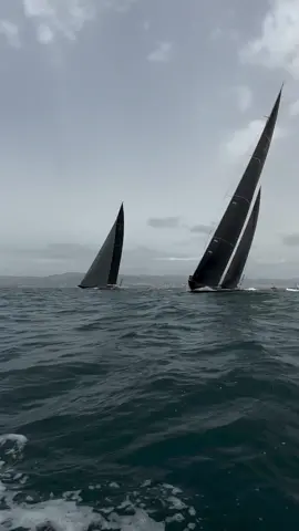 J Class superyachts Velsheda (JK7), Rainbow (JKZ1), and Svea (JS1). #machinepix #engineer #engineering #howitsmade #manufacturing #sail #sailing #yacht #yachting 