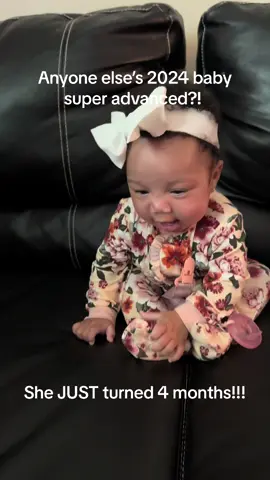 Superbaby 🫶🏽 #baby #2024baby #MomsofTikTok #momlife #babyfever #cutebaby 