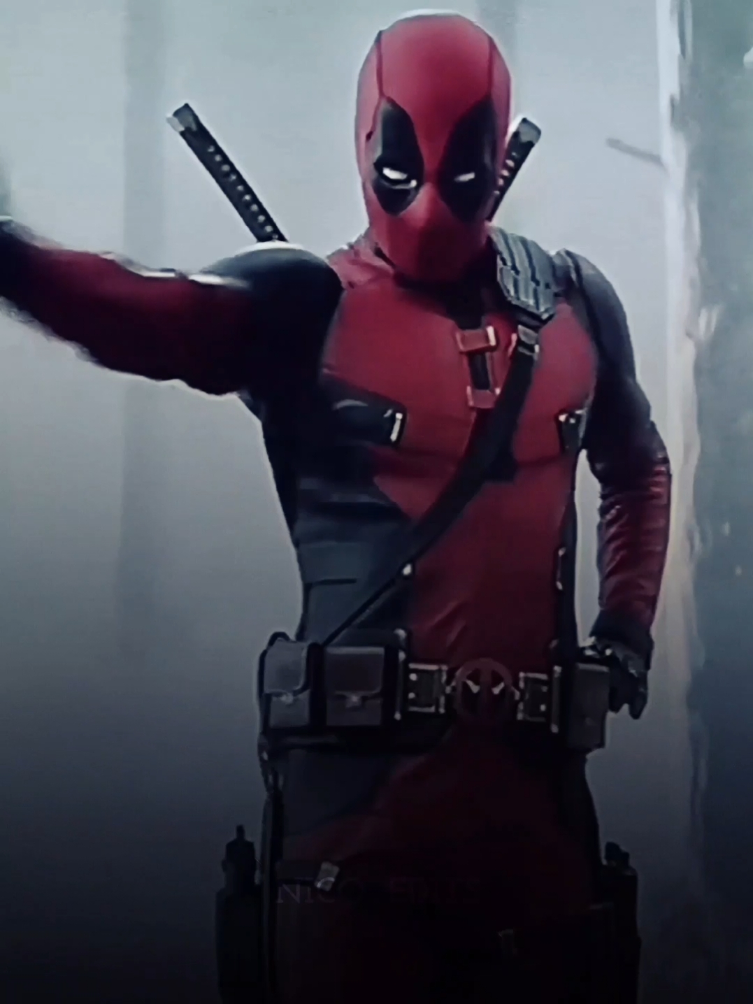 El Jesús de Marvel @Ryan Reynolds  #deadpool #marvel #fyp 