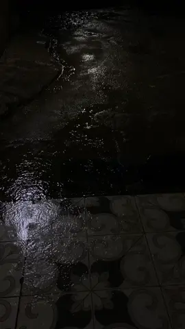 ما آرق الليل والدنيا مطر🤍⛈️#جازان #fypp #اكسبلور 