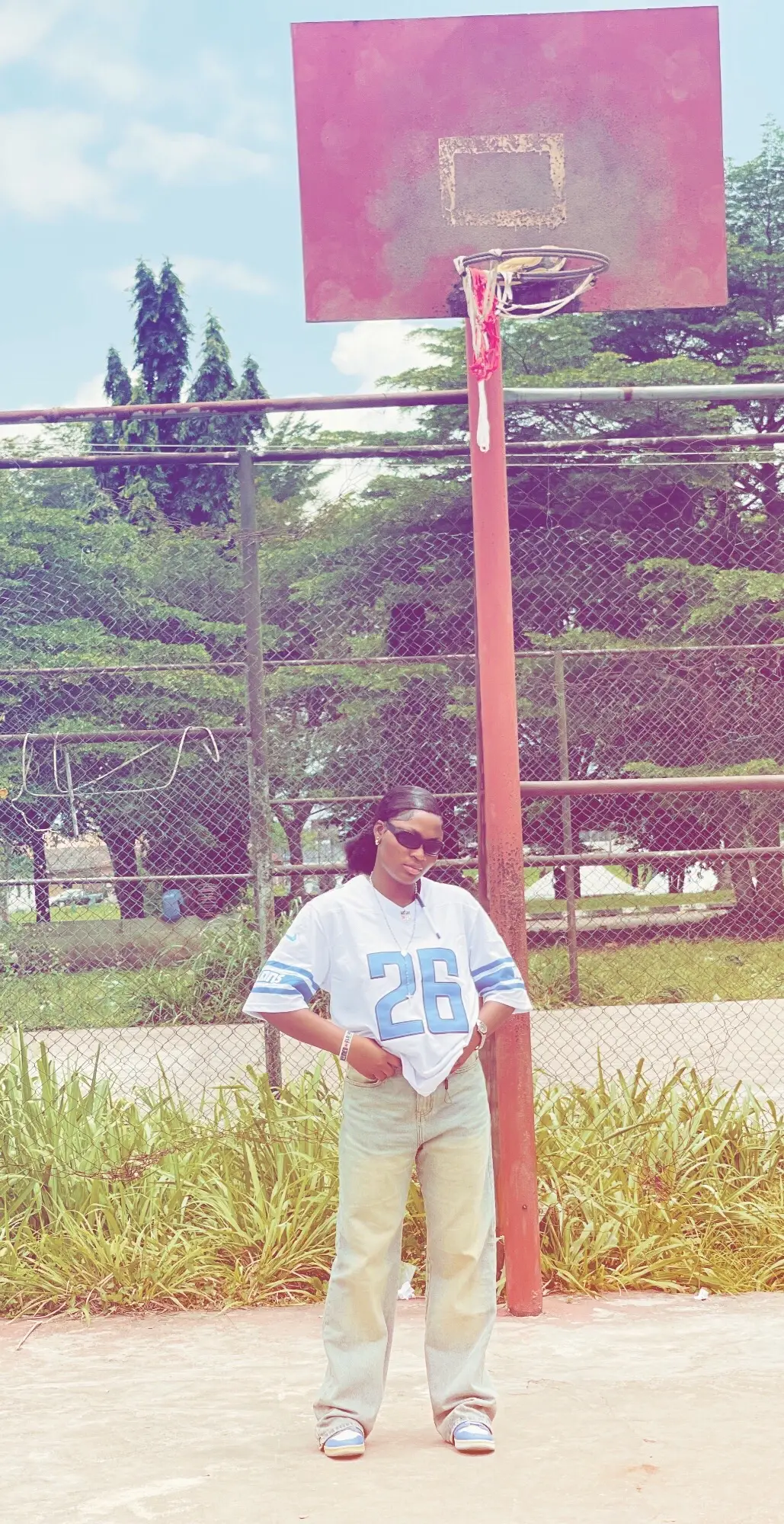 #fypviralシ #school #jersey #oghara #otefe#poly #jerseyday #Fyb 
