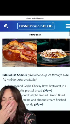 📍edelweiss snacks (in front of Matterhorn) 🎃✨ #disney #disneyland #food #cheesygarlicbread #halloween #disneyeats #greenscreen 