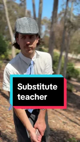 He knew the Ms. Fennel line would do it #comedy #sketchcomedy #teachersoftiktok @Will Peters @Mikey McDonald 