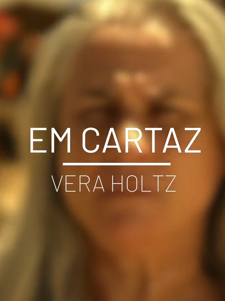 🥰 Vera Holtz é uma das indicadas à categoria de Melhor Atriz de Longa-Metragem no Prêmio Grande Otelo 2024 pela atuação em 
