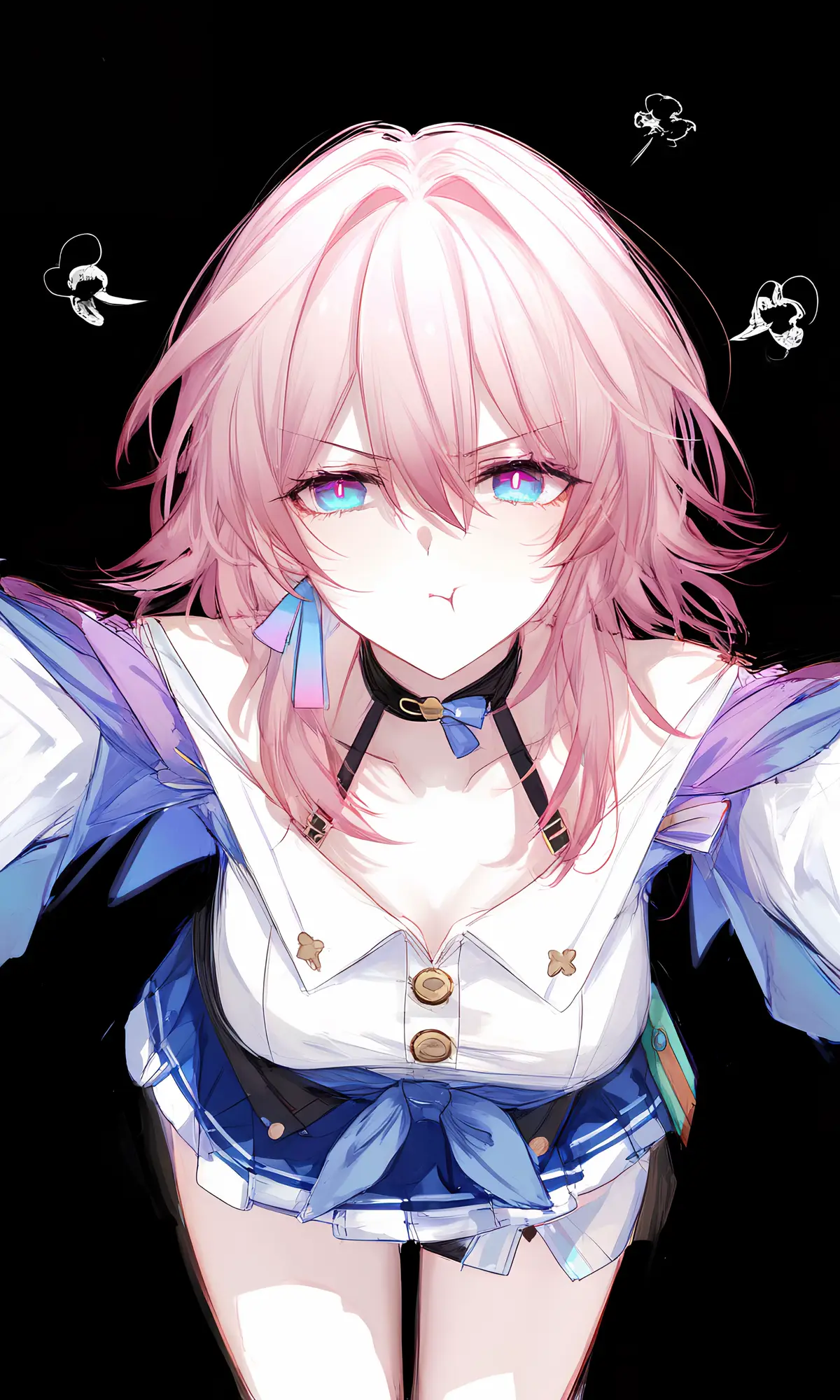 #HonkaiStarRail #三月七 