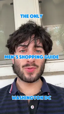 Alll right lets do this one last time  #mensshopping #mensshoppingguide #washingtondc #mensstyle #mensfashion 