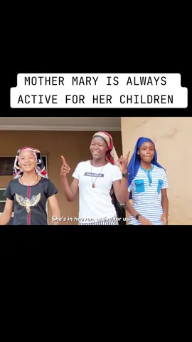 MOTHER MARY IS ALWAYS PRAYING FOR US.   - IMMACULATE HEART OF MARY block rosary CENTRE, ONITSHA.  DIRECTED BY FELIXMARTINS.  AUDIO CREDIT : SIR PEE MUSIC FOUNDATION. #grace #motherMary #mary #romancatholic #catholic #catholictiktok #Catholic #gloria #catholicism #immaculate #holy 