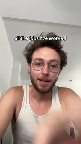 a workin man!