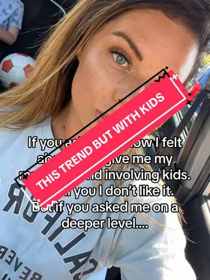 You all do you but to me, thats damaging. I still think about times i was embarrassed from my childhood and think about times often. Im the parent i am now from experiences i had with things. So im grateful for that in a way 🤷🏻‍♀️🤍 #givememymoney #trend #kids #funnytrend #giveme #money #trending #trendingnow #humiliation #humiliating #cruel #sad #fyp #fypppp #forupage #fypofficial #foryou #foryou  #viral 