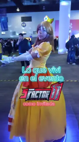 Un poquito de lo que se vivio el sabado en @SFactorGaming  #smashfactorgaming #smashfactor #cosplay #anime #fyp  #eventocdmx #entretenimiento 