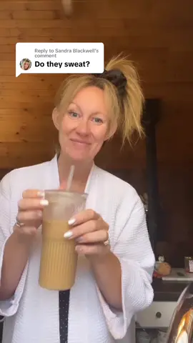 Replying to @Sandra Blackwell  My emotional support cup. #glasscup #drinktok #tiktokshop #emotionalsupport #drink #shop 